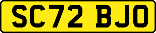 SC72BJO