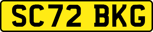 SC72BKG