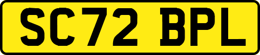 SC72BPL