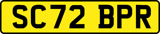 SC72BPR