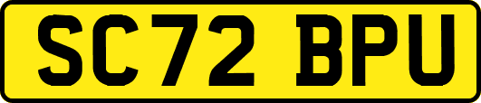SC72BPU
