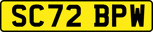 SC72BPW