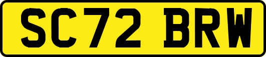 SC72BRW