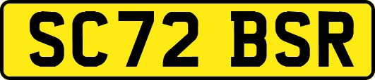SC72BSR