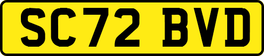 SC72BVD
