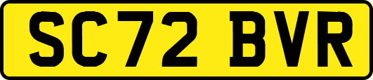 SC72BVR