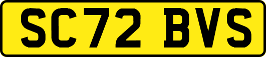 SC72BVS