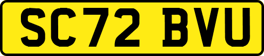 SC72BVU