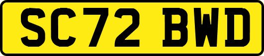 SC72BWD
