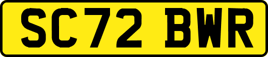 SC72BWR