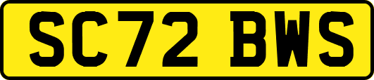 SC72BWS