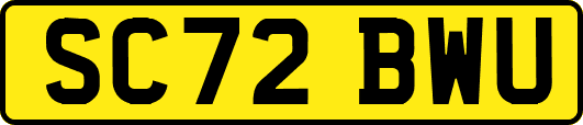 SC72BWU