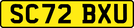 SC72BXU