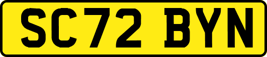 SC72BYN
