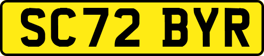 SC72BYR