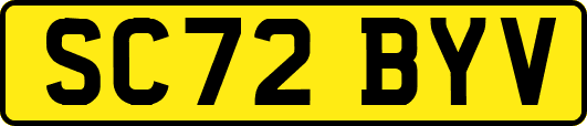 SC72BYV