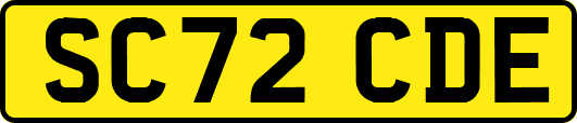 SC72CDE