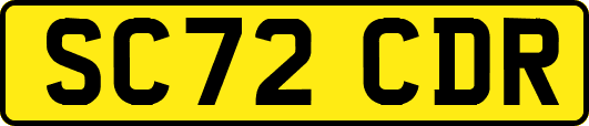 SC72CDR