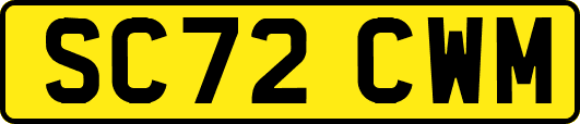 SC72CWM