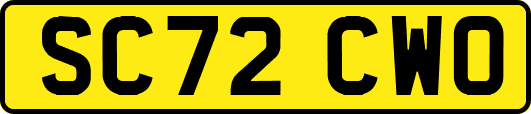 SC72CWO