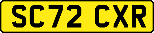 SC72CXR
