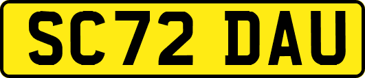 SC72DAU