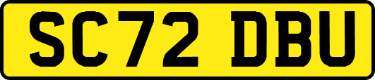 SC72DBU