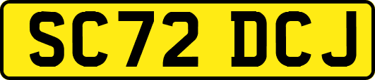SC72DCJ