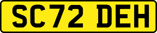 SC72DEH