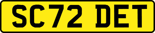 SC72DET