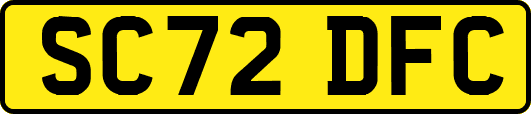 SC72DFC
