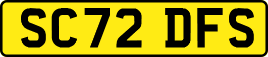 SC72DFS