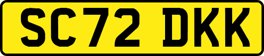 SC72DKK
