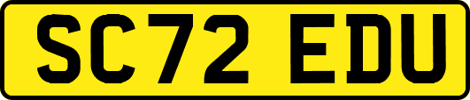SC72EDU