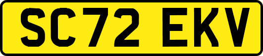 SC72EKV