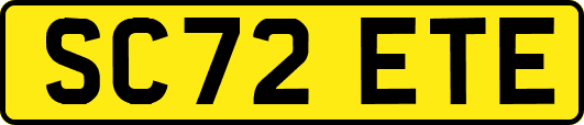 SC72ETE