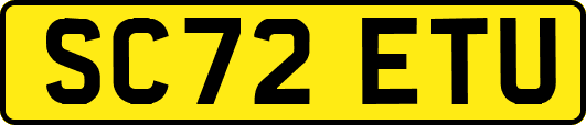 SC72ETU
