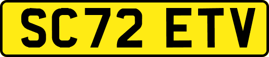 SC72ETV