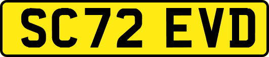 SC72EVD