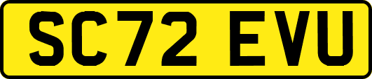 SC72EVU