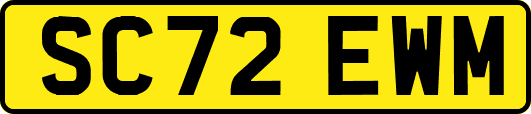 SC72EWM