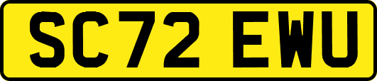 SC72EWU