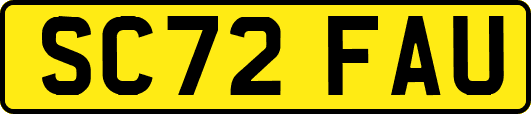 SC72FAU
