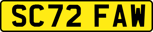 SC72FAW