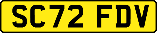SC72FDV