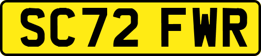 SC72FWR