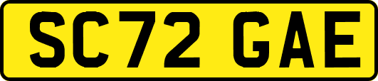 SC72GAE
