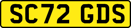 SC72GDS