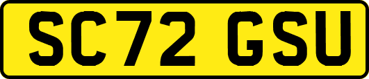 SC72GSU
