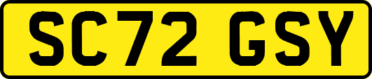 SC72GSY